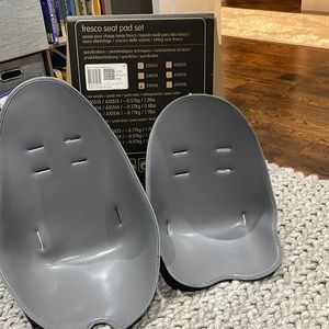 Bloom fresco seat pads